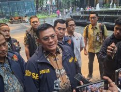 Dirut Komisaris Dana Syariah Indonesia Diperiksa Bareskrim Usai Jadi Tersangka