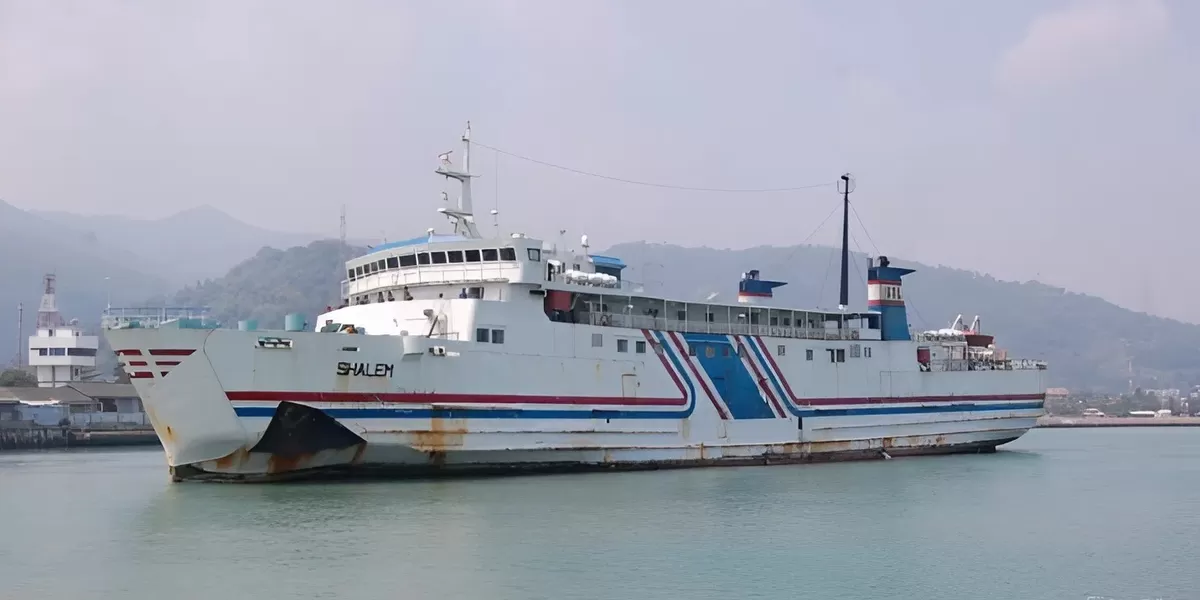 Vakum 2 Tahun Pelabuhan