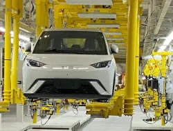 Update Pabrik BYD di Indonesia Kapan Mulai Produksi Lokal