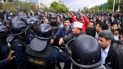 Bentrokan Pecah di Nepal Saat Demo Protes Penangkapan Eks PM Sharma Oli