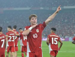 Ole Romeny Bantah Kabar Cedera Patah Kaki