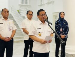 Pramono Minta Satpol PP dan Polisi Tindak Tegas Pengendara Lawan Arah di Jakarta