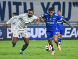 Peran Berguinho Jadi Top Assist Persib Bandung Seperti Ciro Alves