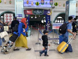 Antusiasme Warga Mudik Lebih Awal demi Hindari Kepadatan Jelang Lebaran