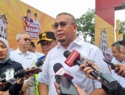 Arahan Prabowo Gerindra Berangkatkan 12.000 Warga Mudik Gratis Lebaran ke Sumbar