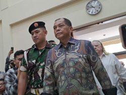 Pengadilan Militer Gelar Sidang Perdana Dugaan Korupsi Proyek Satelit Kemhan