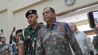 Pengadilan Militer Gelar Sidang Perdana Dugaan Korupsi Proyek Satelit Kemhan