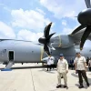 Airbus A400M Kedua Milik RI Tiba di Tanah Air pada Akhir Maret 2026