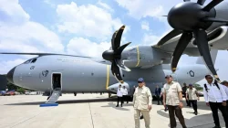 Airbus A400M Kedua Milik RI Tiba di Tanah Air pada Akhir Maret 2026