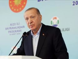 Murka Erdogan ke Netanyahu Sebut Dunia Menanggung Akibat Perang