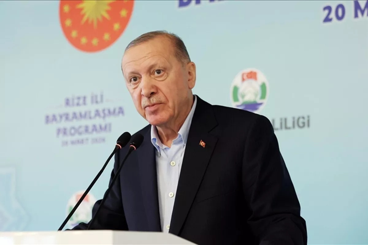 Murka Erdogan ke Netanyahu