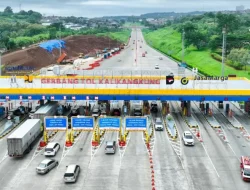 One Way Nasional Bakal Dihentikan Jika Arus Mudik Lebaran 2026 Melandai
