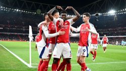Arsenal Vs Man City Misi Quadruple Meriam London Dimulai