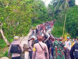 4 Fakta Bentrok Maut di Maluku Tenggara Bikin Wakapolres Kasat Kena Panah