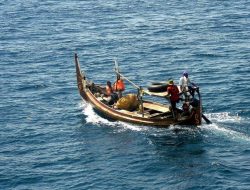 TNI Selamatkan 4 WNI yang Dua Bulan Diculik Bajak Laut Gabon