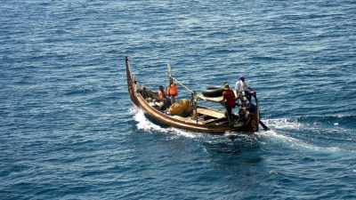 TNI Selamatkan 4 WNI