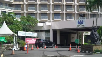 Pemerintah Tegaskan Lahan Hotel