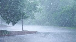 BMKG Sumsel Peringatkan Hujan Lebat hingga 17 April 2026