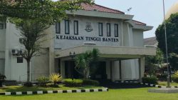 Jaksa Kejati Banten
