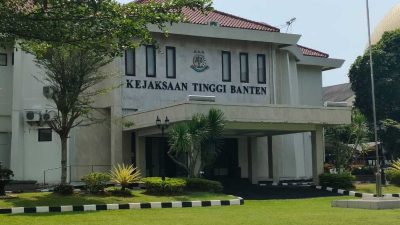 Jaksa Kejati Banten
