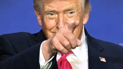 Trump Tahu Lokasi Senjata