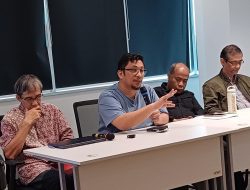 LBH Padang Minta Hentikan Kasus Feri Amsari Sebut Ancam Demokrasi