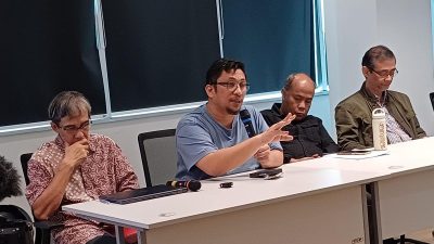 LBH Padang Minta Hentikan Kasus Feri Amsari Sebut Ancam Demokrasi