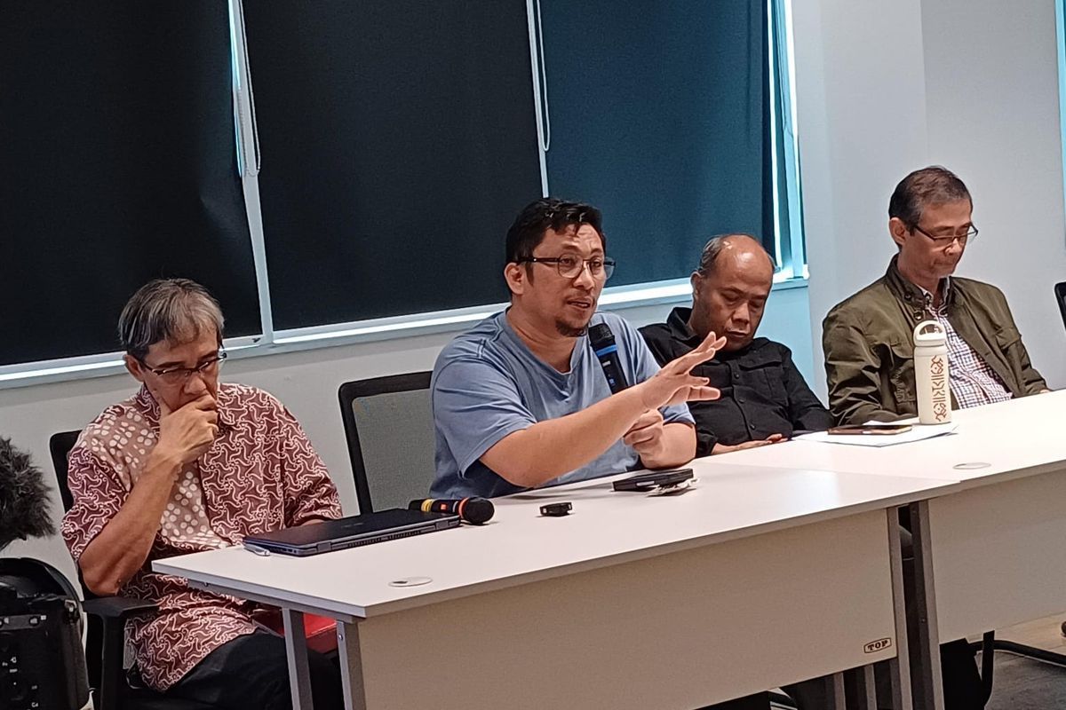 LBH Padang Minta Hentikan