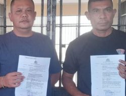 Kasus BBM Subsidi di NTT Danki Brimob dan Kanit Paminal Ditahan