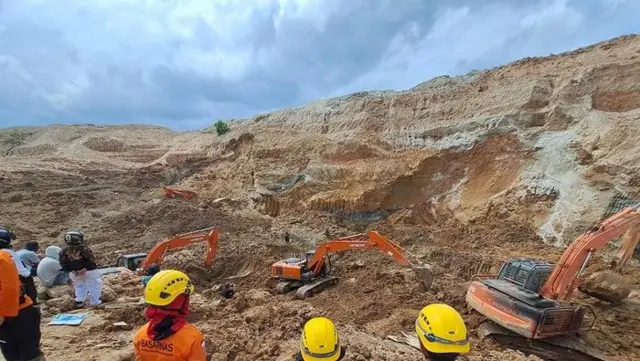 Tragedi Tewasnya 7 Penambang