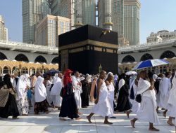 Akses Masuk Mekkah Dibatasi Kemenhaj Ingatkan WNI Tak Tergiur Jalur Ilegal