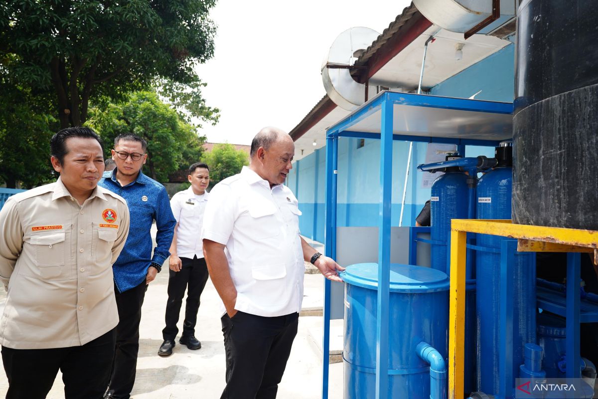 SPPG Diminta Gunakan Pangan