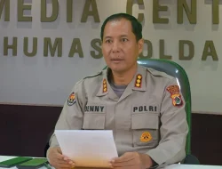 Mapolres Dogiyai Diserang Sekelompok Warga