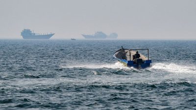 Iran Sebut AS Terjebak