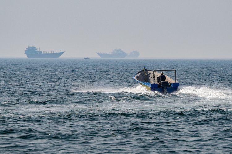 Iran Sebut AS Terjebak