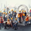 Buruh di Persimpangan Revolusi Industri 4.0